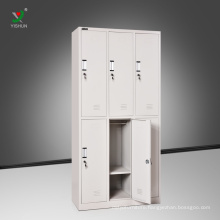 Manufactory price steel locker changing room clothes storage locker